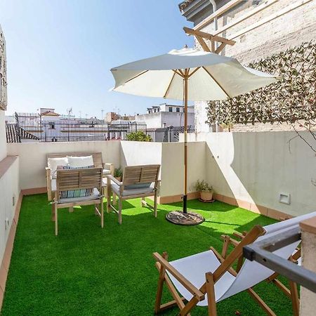 Juderia De Sevilla IV Luxury Apartments Buitenkant foto