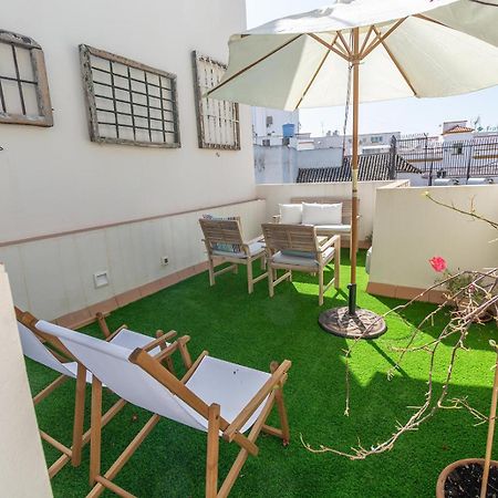 Juderia De Sevilla IV Luxury Apartments Buitenkant foto