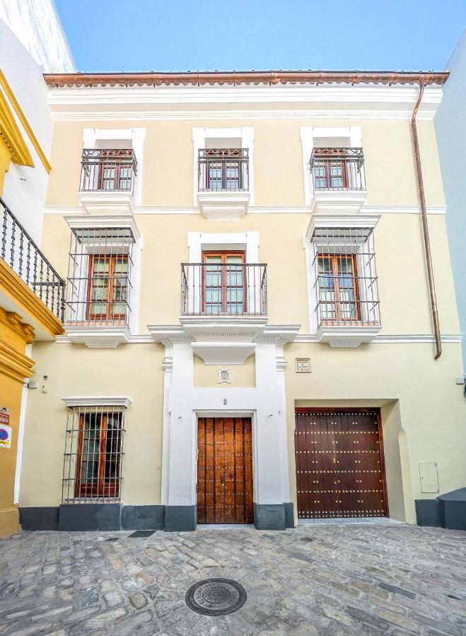 Juderia De Sevilla IV Luxury Apartments Buitenkant foto