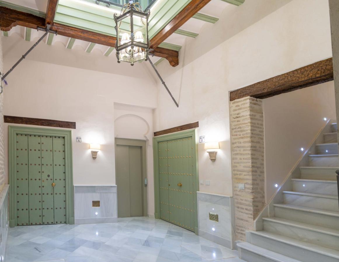 Juderia De Sevilla IV Luxury Apartments Buitenkant foto