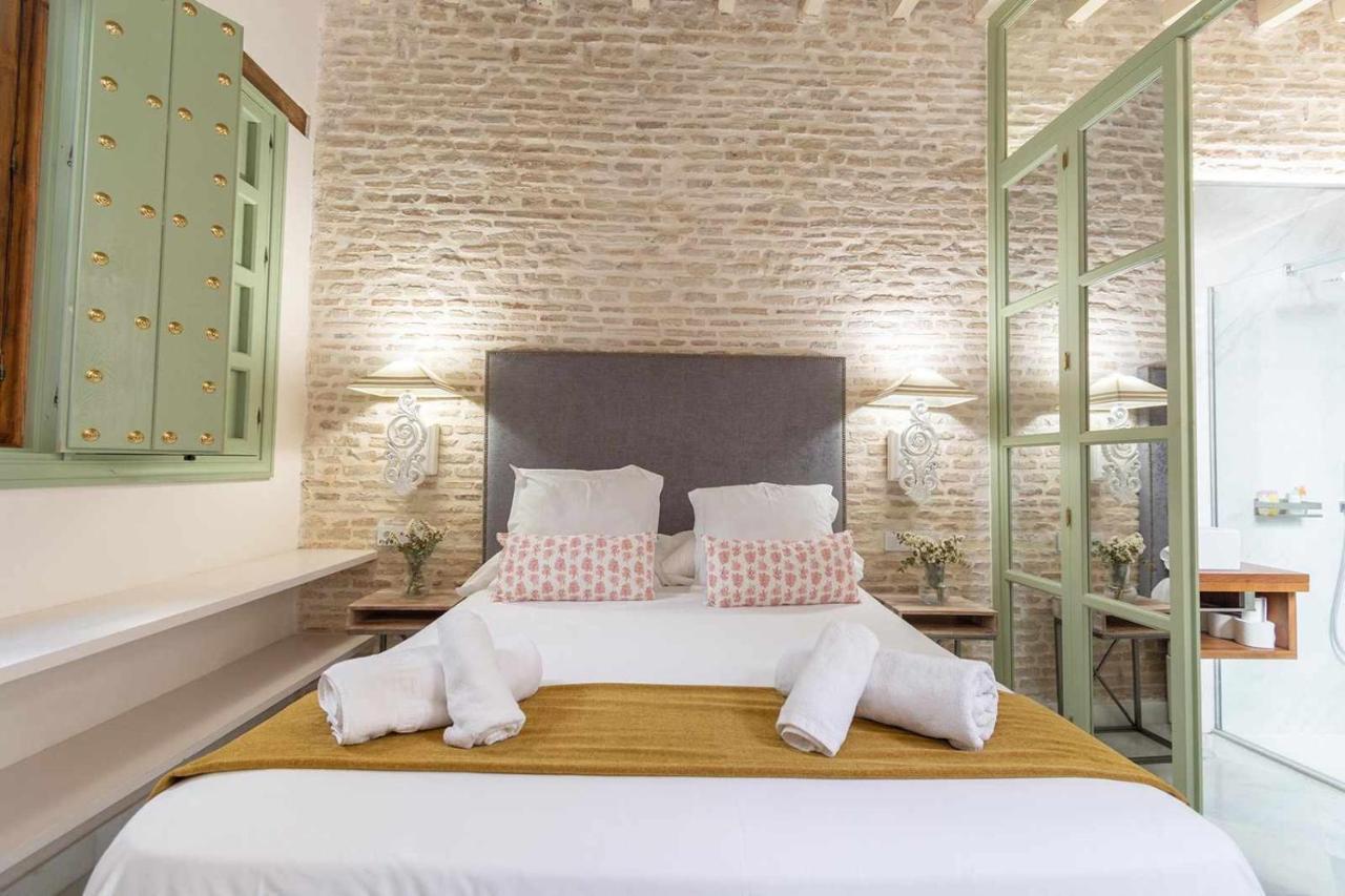 Juderia De Sevilla IV Luxury Apartments Buitenkant foto