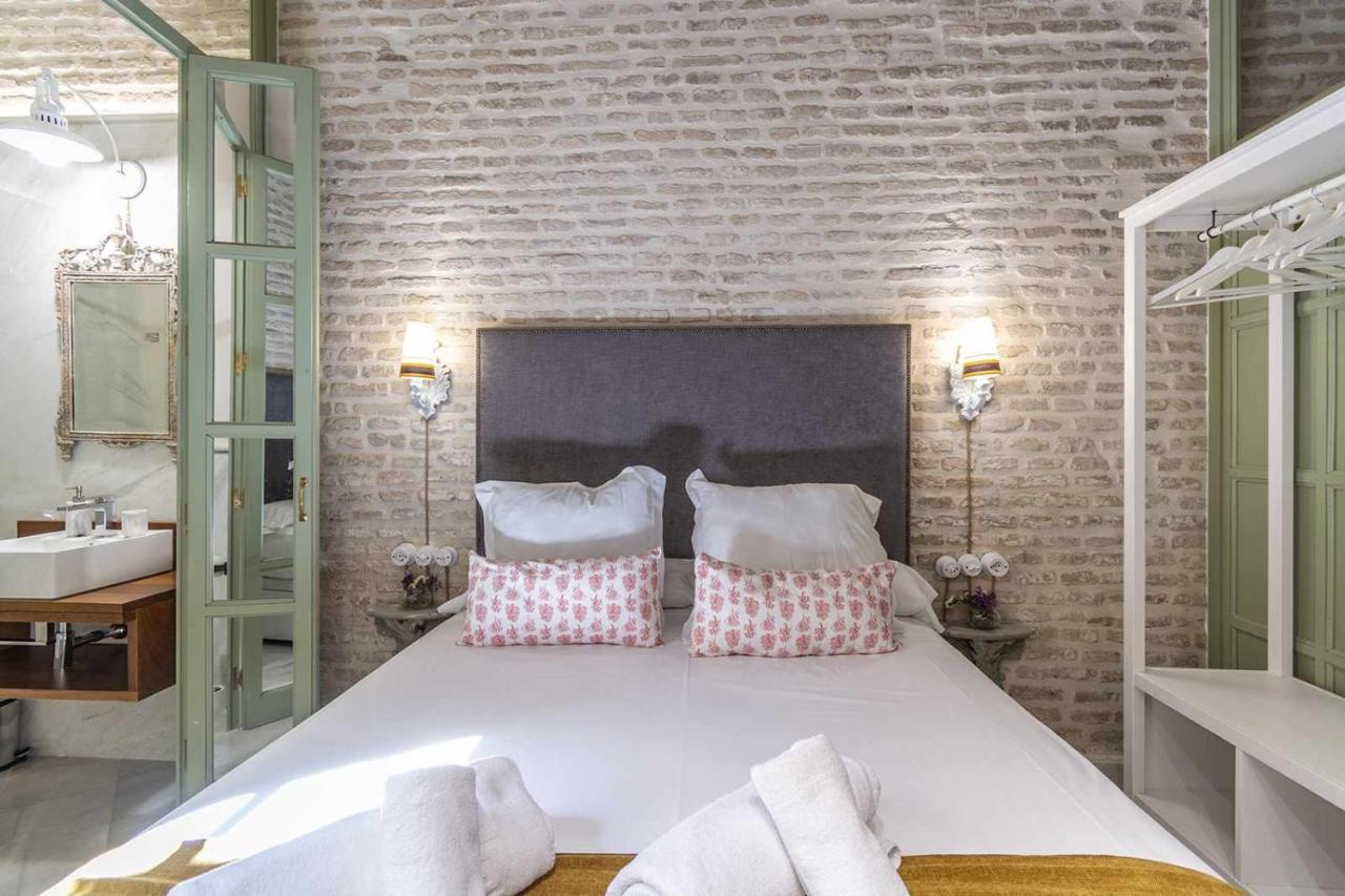 Juderia De Sevilla IV Luxury Apartments Buitenkant foto